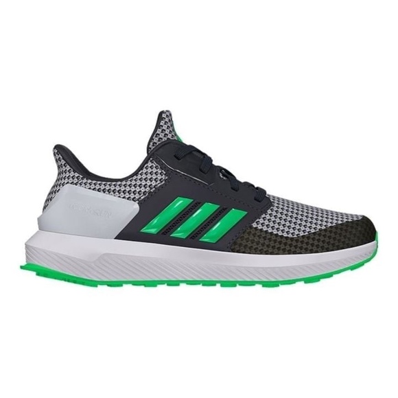 BRAND NEW youth boy girl adidas rapidarun shoes size 7Y - Picture 1 of 4